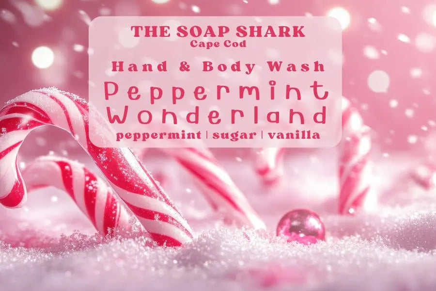 LIQUID HAND & BODY WASH | PEPPERMINT WONDERLAND