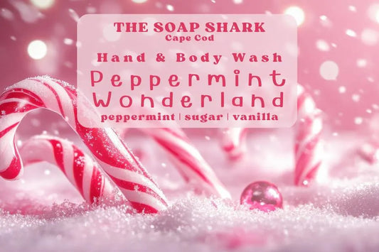 LIQUID HAND & BODY WASH | PEPPERMINT WONDERLAND
