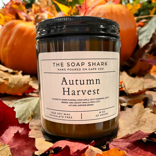 CANDLES | AUTUMN HARVEST