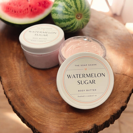 BODY BUTTER | WATERMELON SUGAR