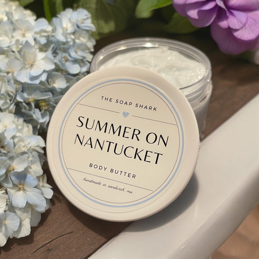 BODY BUTTER | SUMMER ON NANTUCKET