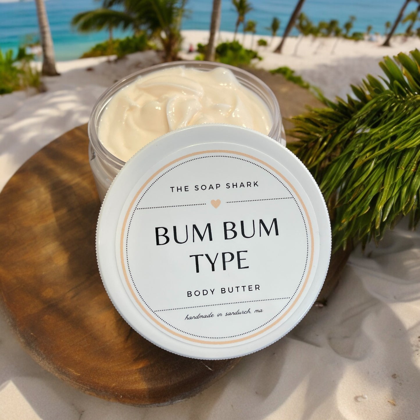 BODY BUTTER | BUM BUM TYPE