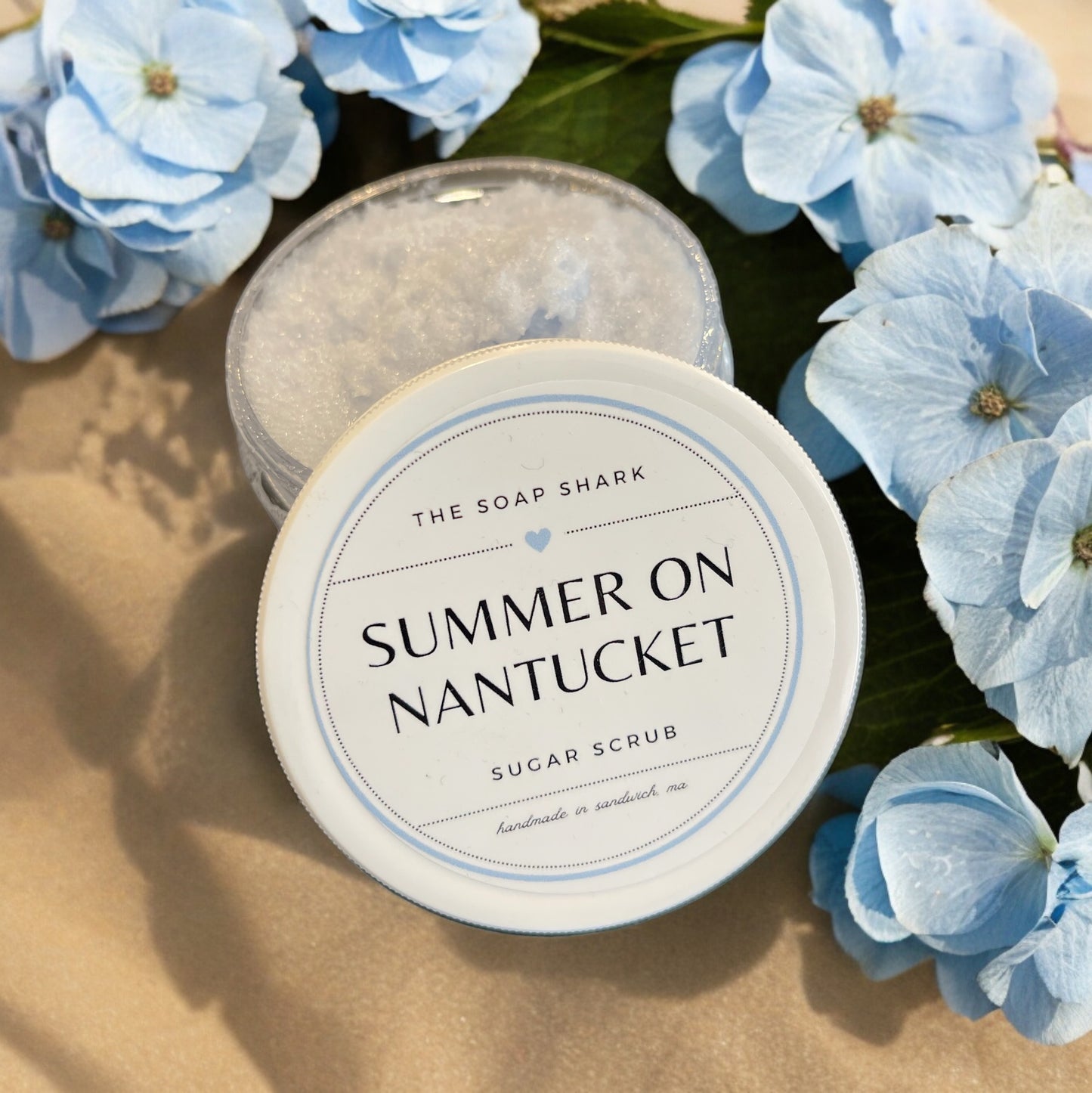 SUGAR SCRUB | SUMMER ON NANTUCKET