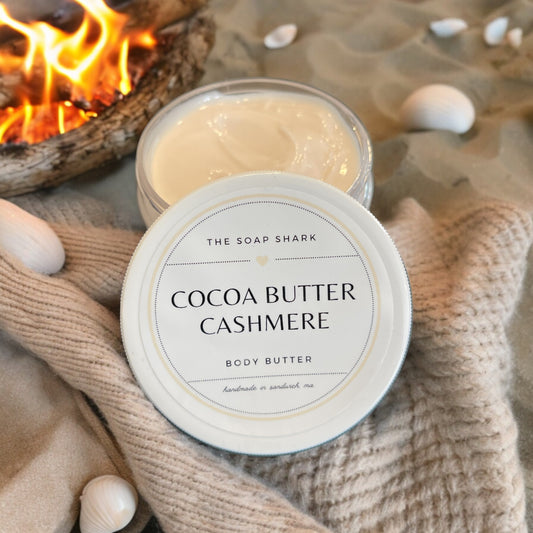 BODY BUTTER | COCOA BUTTER CASHMERE