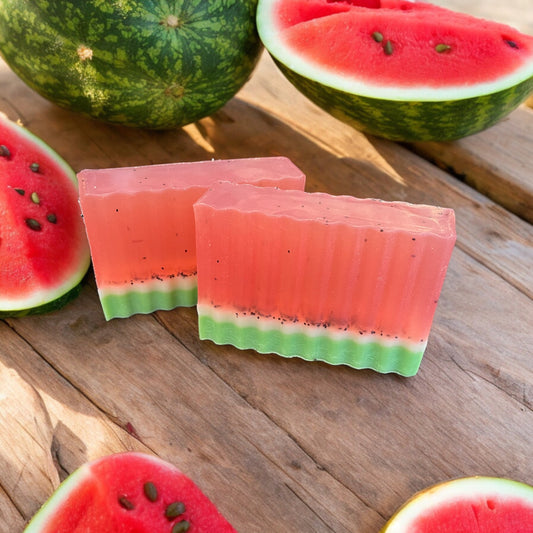 ARTISAN SOAP | WATERMELON SUGAR