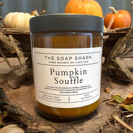 CANDLES | PUMPKIN SOUFFLE