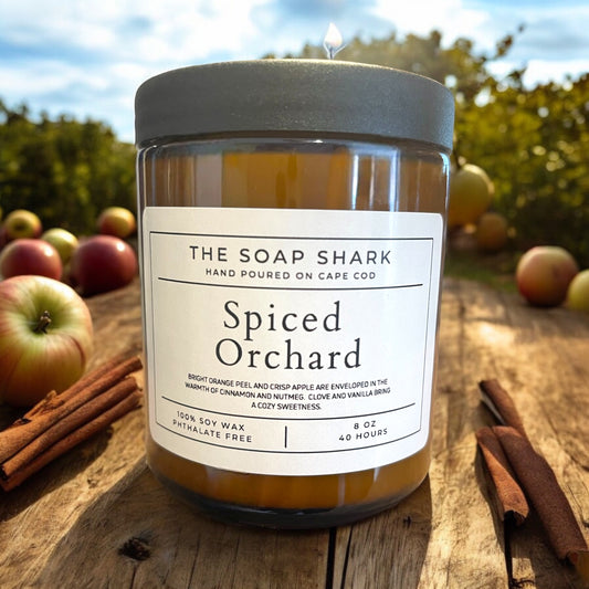 CANDLES | SPICED ORCHARD