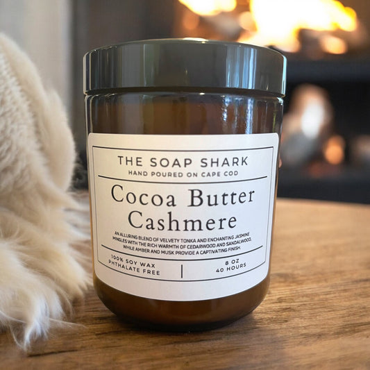 CANDLES | COCOA BUTTER CASHMERE