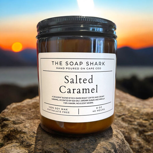 CANDLES | SALTED CARAMEL