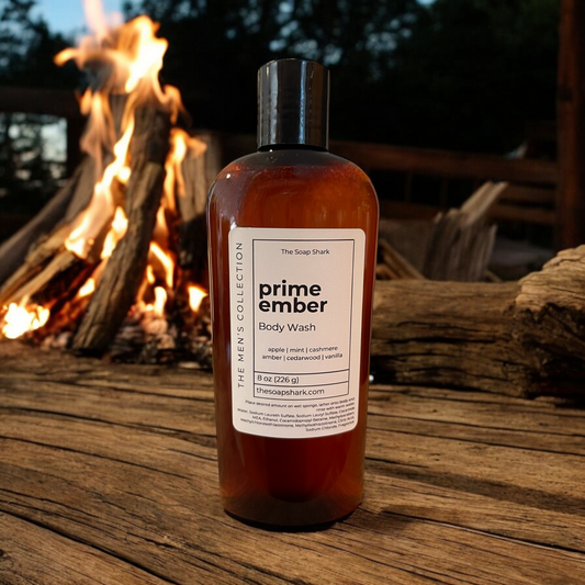 BODY WASH | PRIME EMBER