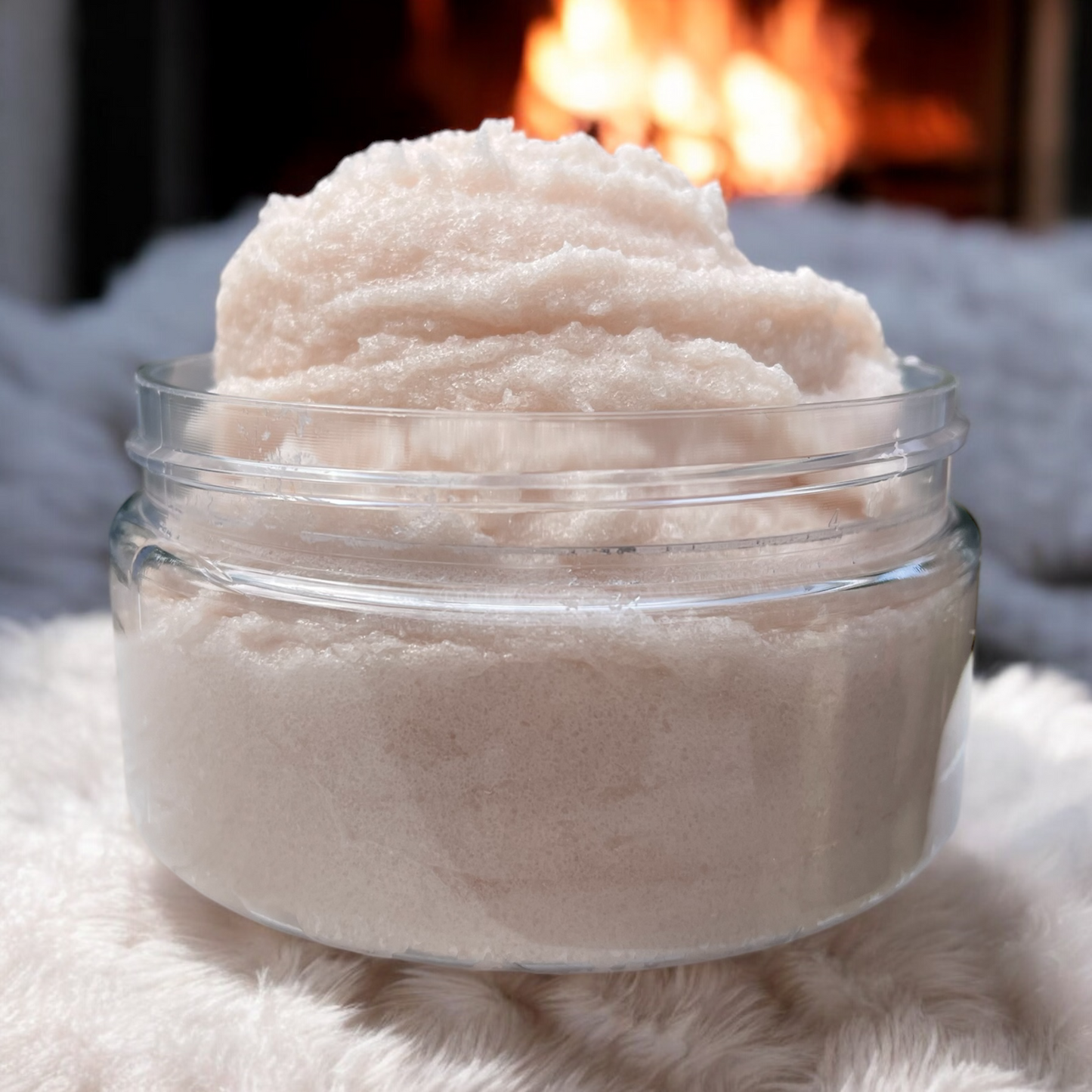 SUGAR SCRUB | COCOA BUTTER CASHMERE