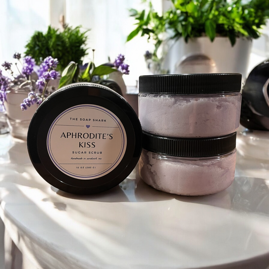 SUGAR SCRUB | APHRODITE'S KISS