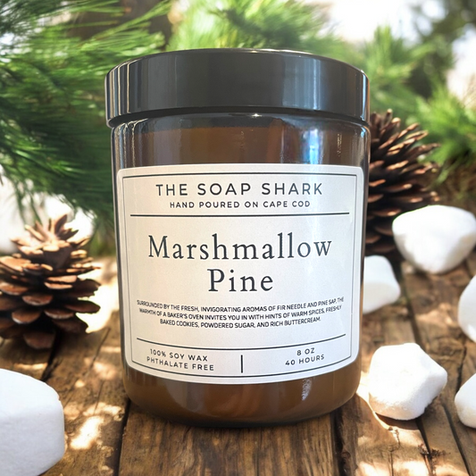 CANDLES | MARSHMALLOW PINE