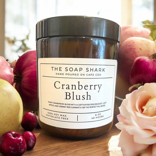 CANDLES | CRANBERRY BLUSH