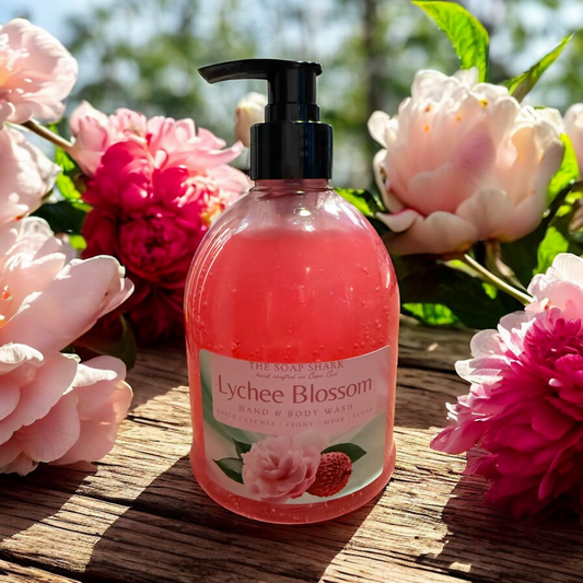 LIQUID HAND & BODY WASH | LYCHEE BLOSSOM