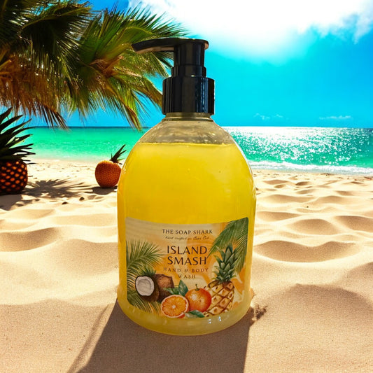 LIQUID HAND & BODY WASH | ISLAND SMASH