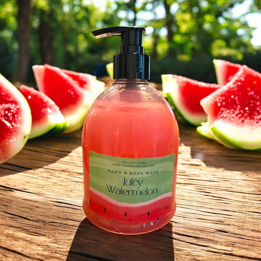 LIQUID HAND & BODY WASH | JUICY WATERMELON