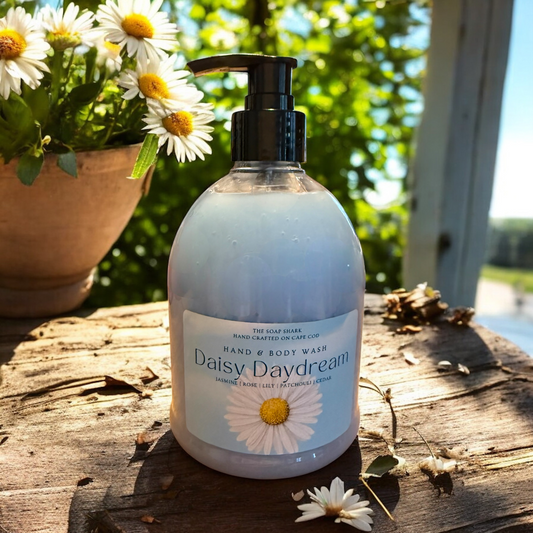 LIQUID HAND & BODY WASH | DAISY DAYDREAM