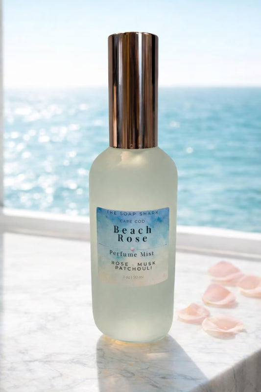 PERFUME MIST | BEACH ROSE