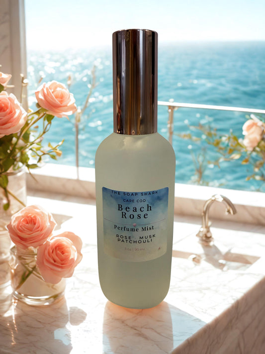 PERFUME MIST | BEACH ROSE