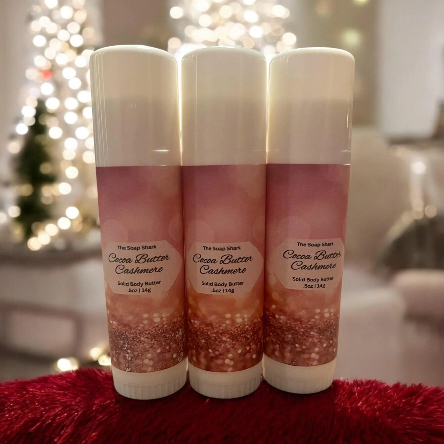 BODY BUTTER STICKS | COCOA BUTTER CASHMERE