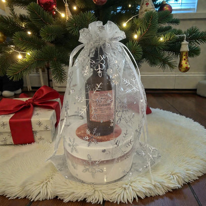 GIFT SET | COCOA BUTTER CASHMERE DUSTING POWDER & BODY OIL GIFT SET