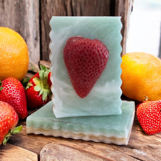 ARTISAN SOAP | CITRUS SORBET