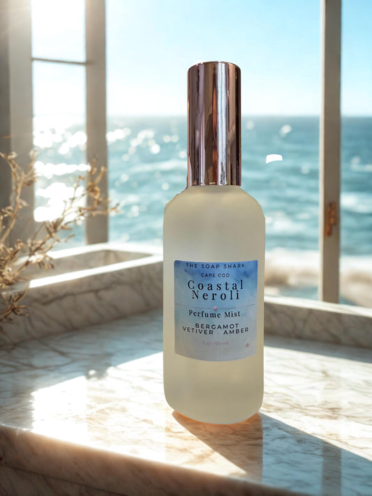 PERFUME MIST | COASTAL NEROLI