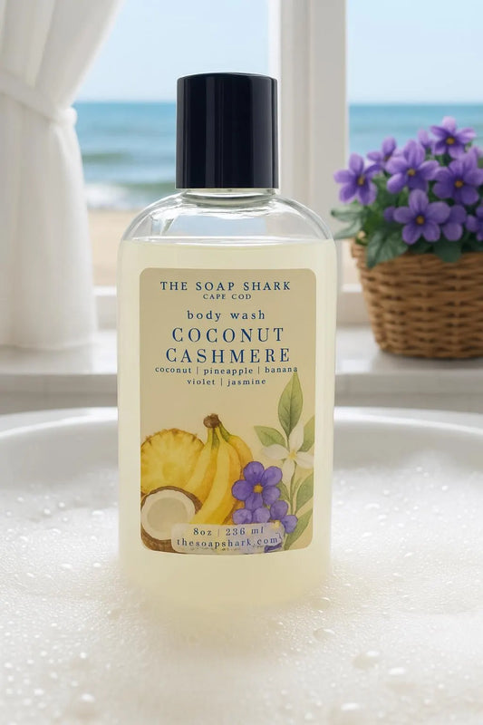 BODY WASH | COCONUT CASHMERE