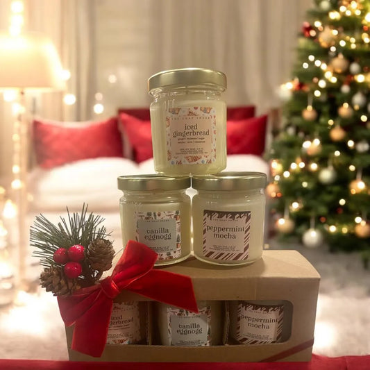 CANDLES | GRANDMA'S KITCHEN CANDLE GIFT SET