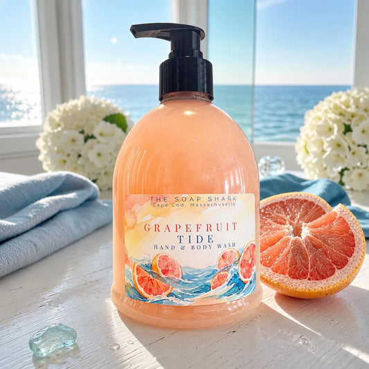 LIQUID HAND & BODY WASH | GRAPEFRUIT TIDE