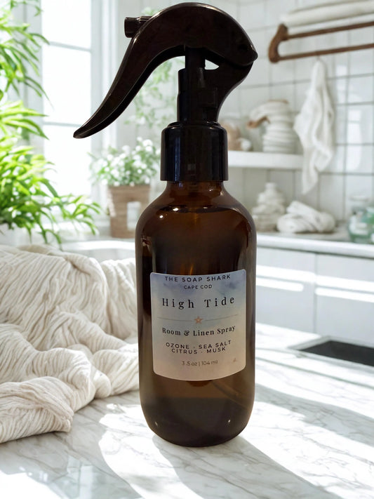 ROOM & LINEN SPRAY | HIGH TIDE