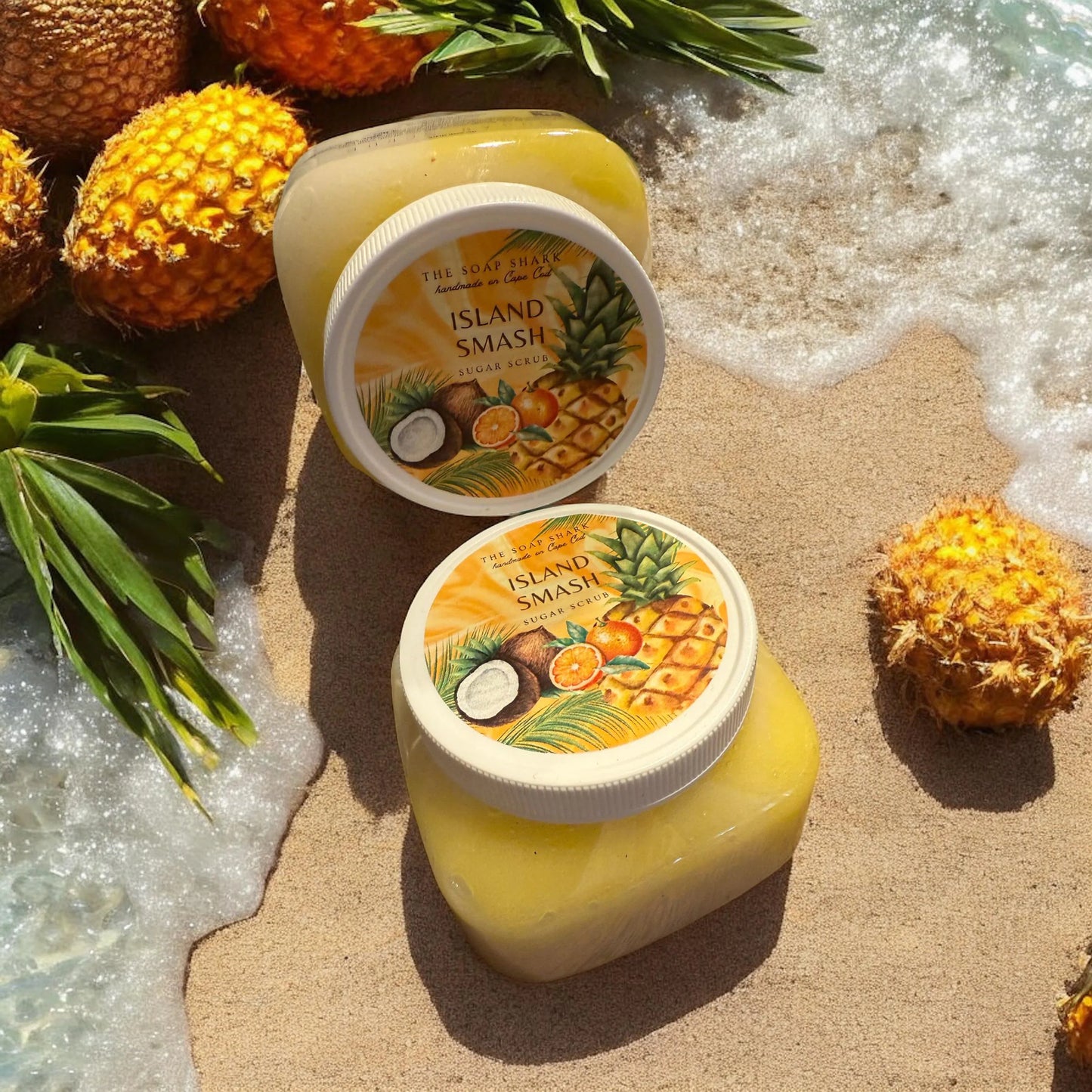 SUGAR SCRUB | ISLAND SMASH