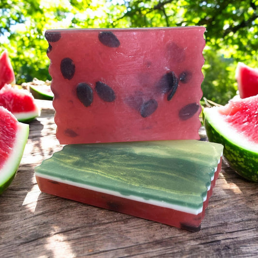 ARTISAN SOAP | JUICY WATERMELON
