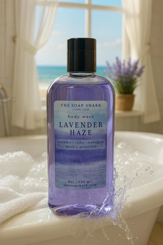 BODY WASH | LAVENDER HAZE