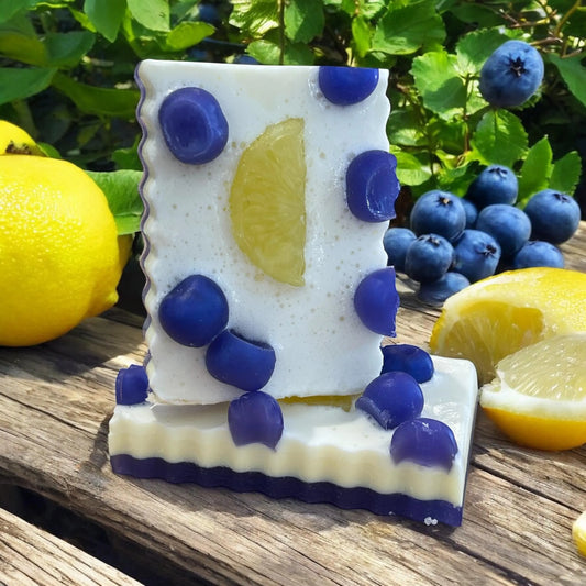 ARTISAN SOAP | LEMON BERRY