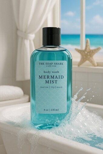 BODY WASH | MERMAID MIST