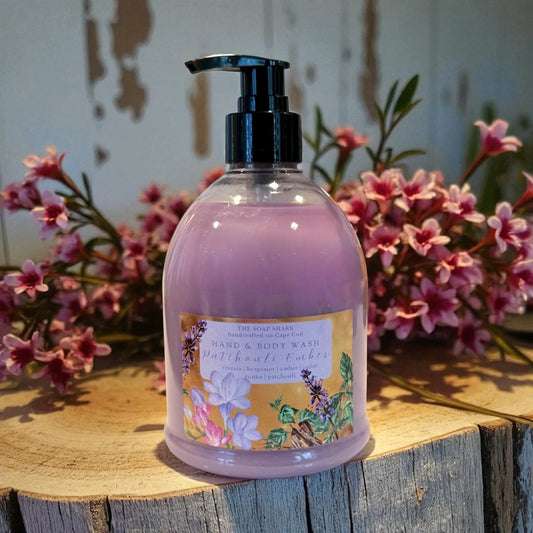 LIQUID HAND & BODY WASH | PATCHOULI EMBER