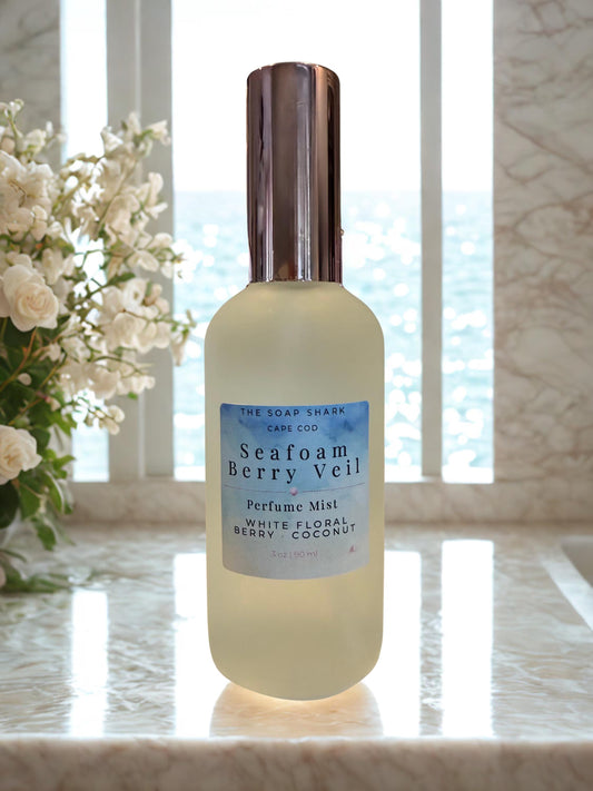 PERFUME MIST | SEAFOAM BERRY VEIL