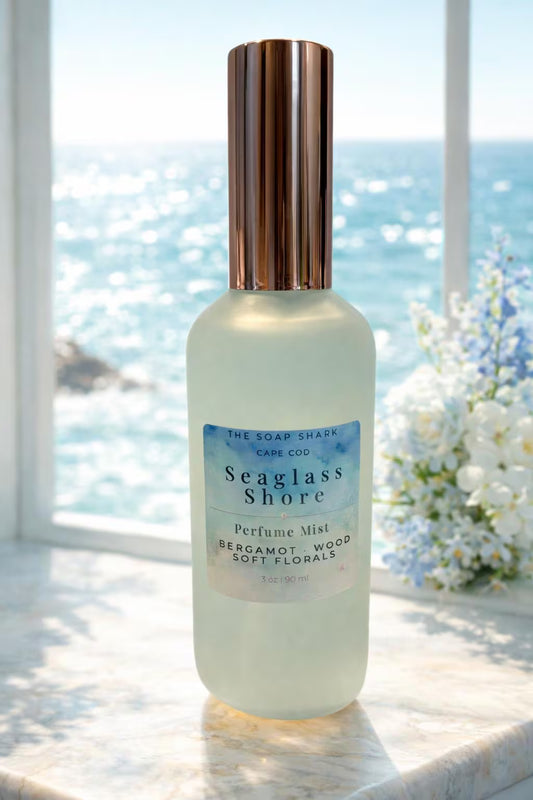 PERFUME MIST | SEAGLASS SHORE