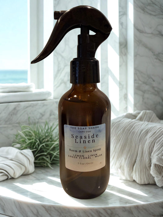 ROOM & LINEN SPRAY | SEASIDE LINEN
