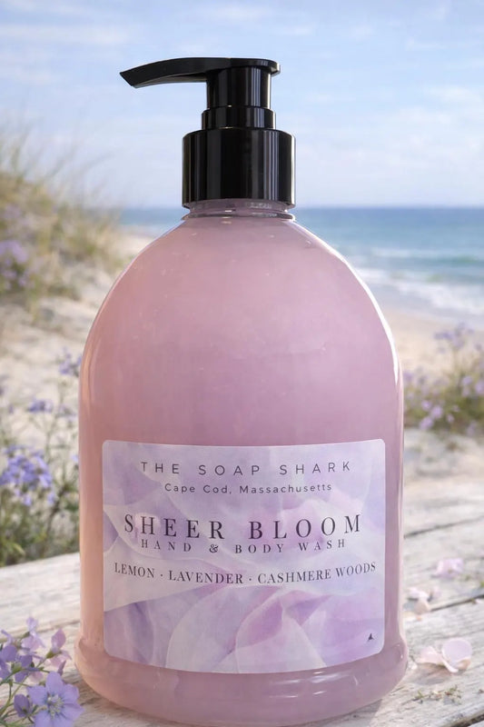 LIQUID HAND & BODY WASH | BLOOM COLLECTION | SHEER BLOOM