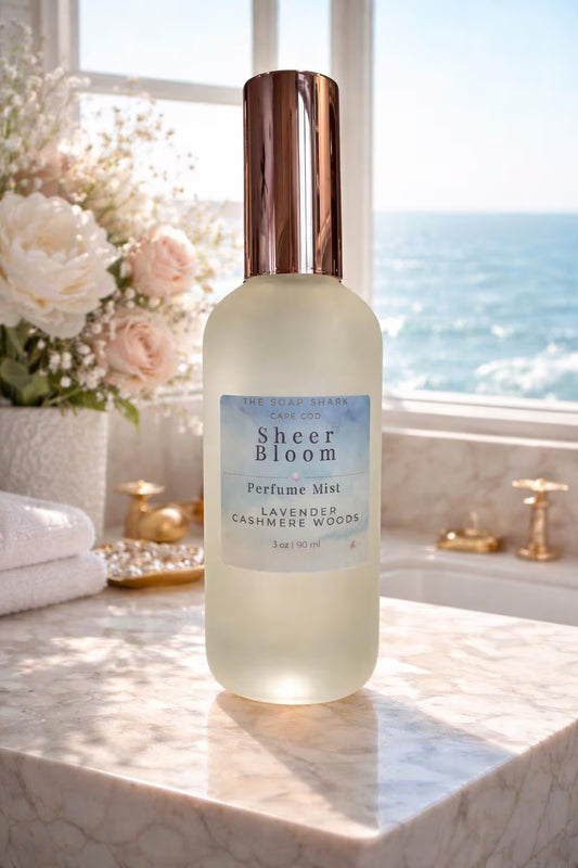 PERFUME MIST | SHEER BLOOM