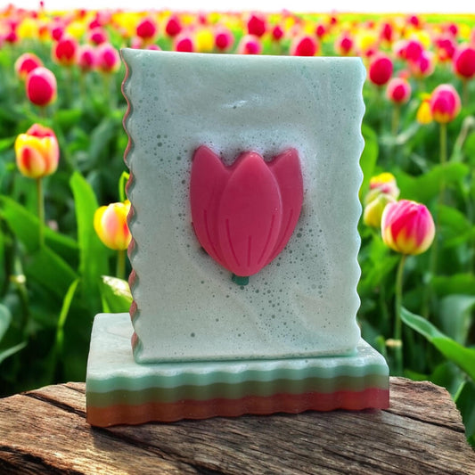 ARTISAN SOAP | SPRING MEADOW