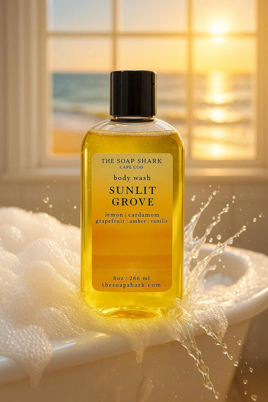 BODY WASH | SUNLIT GROVE