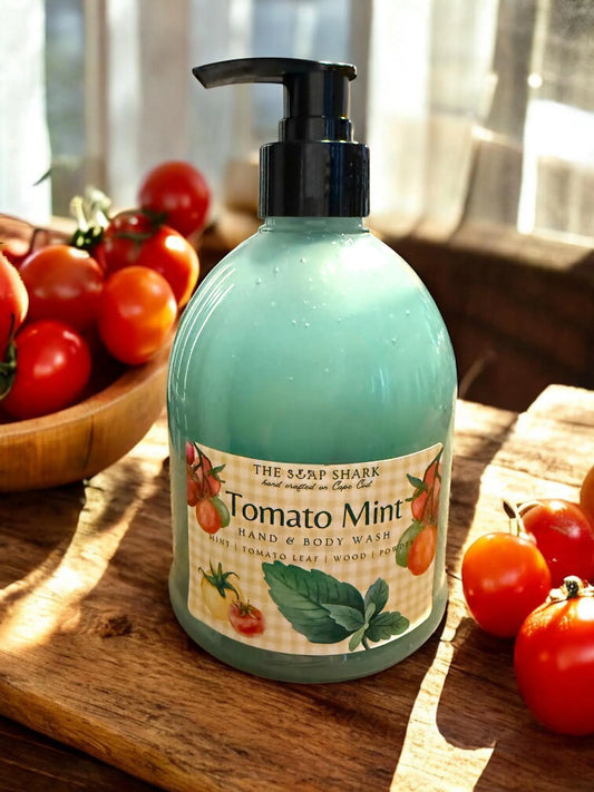 LIQUID HAND & BODY WASH | TOMATO MINT
