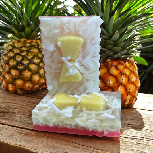 ARTISAN SOAP | TROPICAL SUNRISE