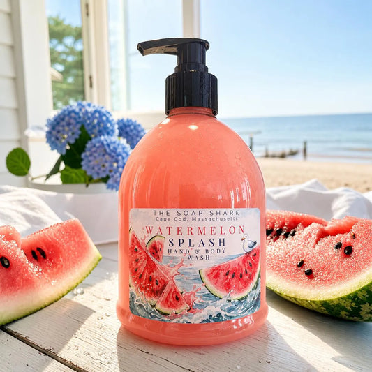 LIQUID HAND & BODY WASH | WATERMELON SPLASH