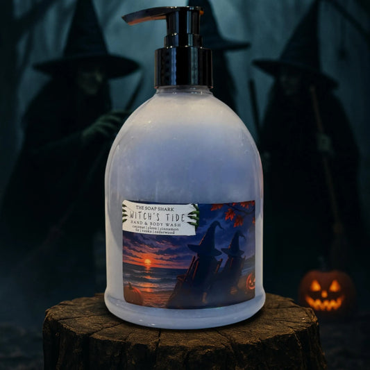 LIQUID HAND & BODY WASH | WITCH'S TIDE